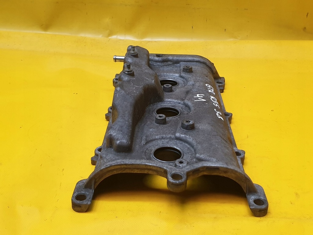 фото №3, Крышка клапанов nissan gt-r r35 3.8 vr38