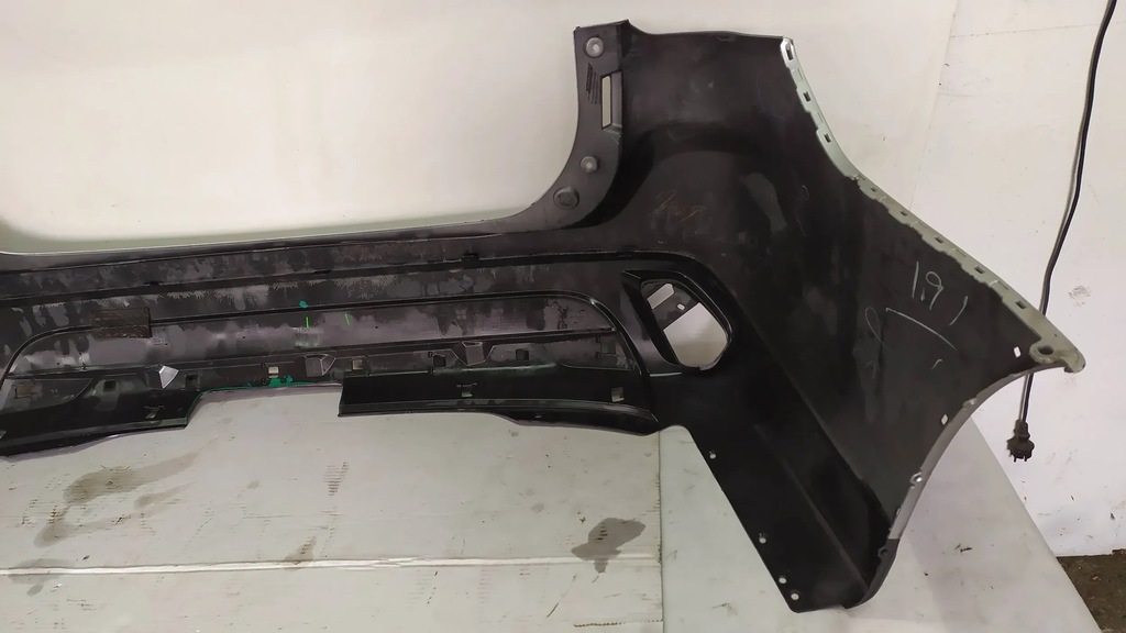 фото №6, Бампер задняя задний mitsubishi outlander iii lift