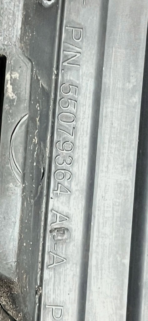 фото №6, Dodge durango iii 2013 решітка радіатора радіатора / решітка радіатора