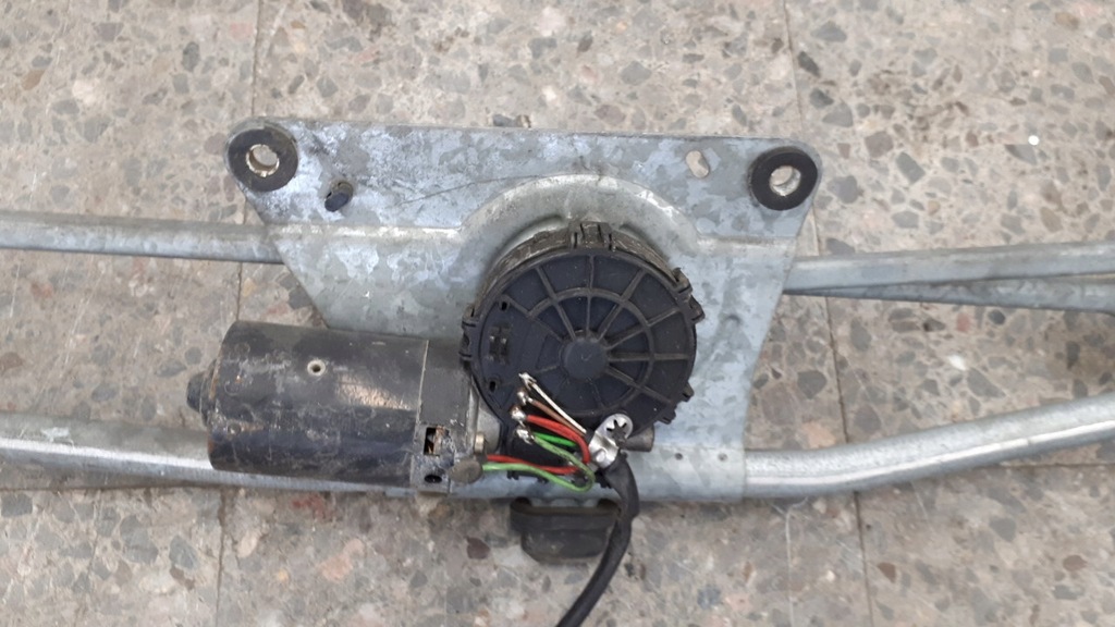 фото №10, 3397020489 механизм дворник xsara picasso