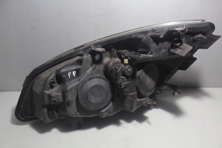 фото №2, Лампа правая передняя renault megane scenic ii