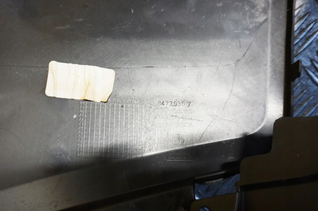 фото №12, Gmc acadia 2020 - 2023 бампер перед передний решётка радиатора usa