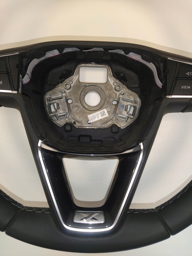 фото №9, Seat tarraco ateca arona повітропровід багатофункціональний