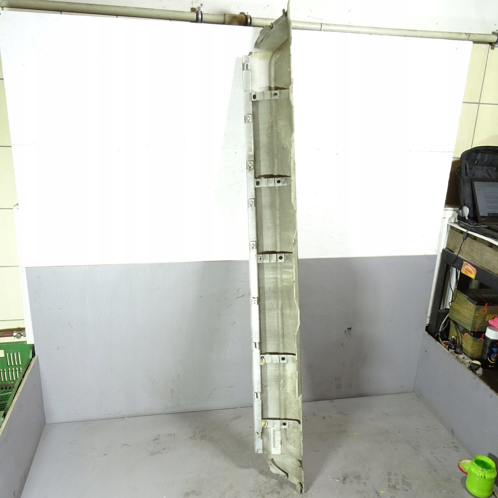 фото №4, Bmw x3 e83 защита левая порог 3414421