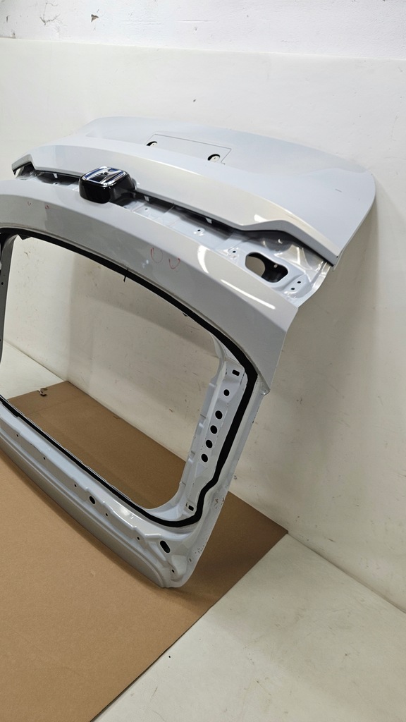 фото №10, Крышка багажника задняя задняя накладка honda hr-v iii 3 оригинал