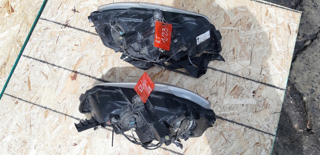 фото №7, Лампа передня chrysler voyager 11-18r caravan kpl