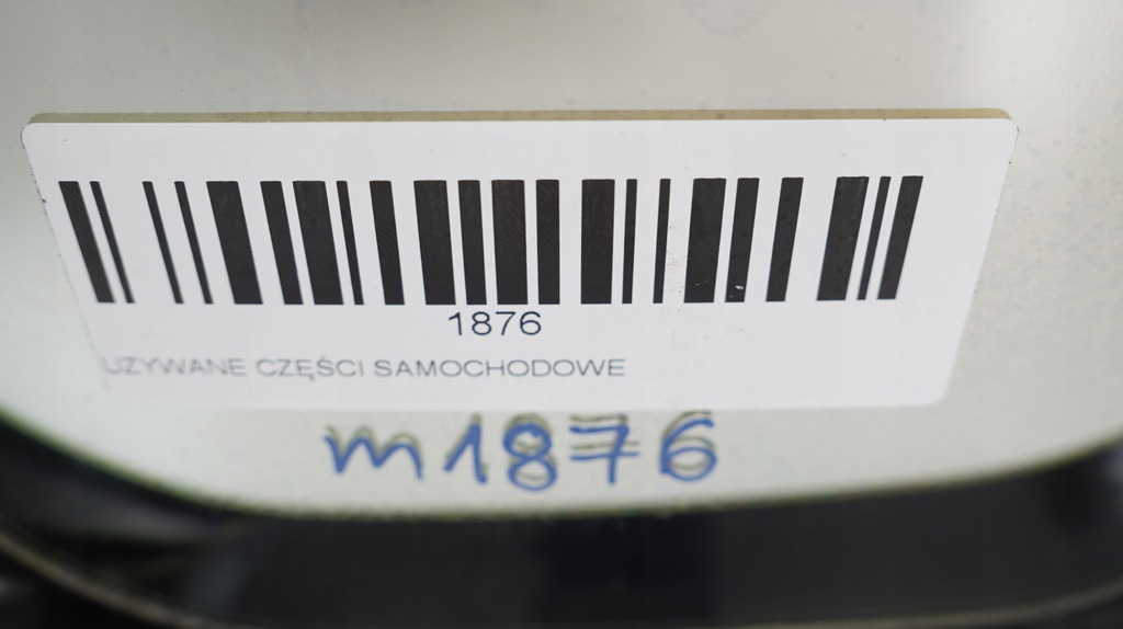 фото №12, Зеркало правое toyota rav4 iii 3 05-08r 7pin 1f7