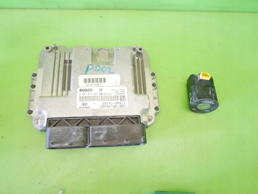 фото №7, Набір стартовий do запуск hyundai i10 i pa 1.1 crdi 07-10