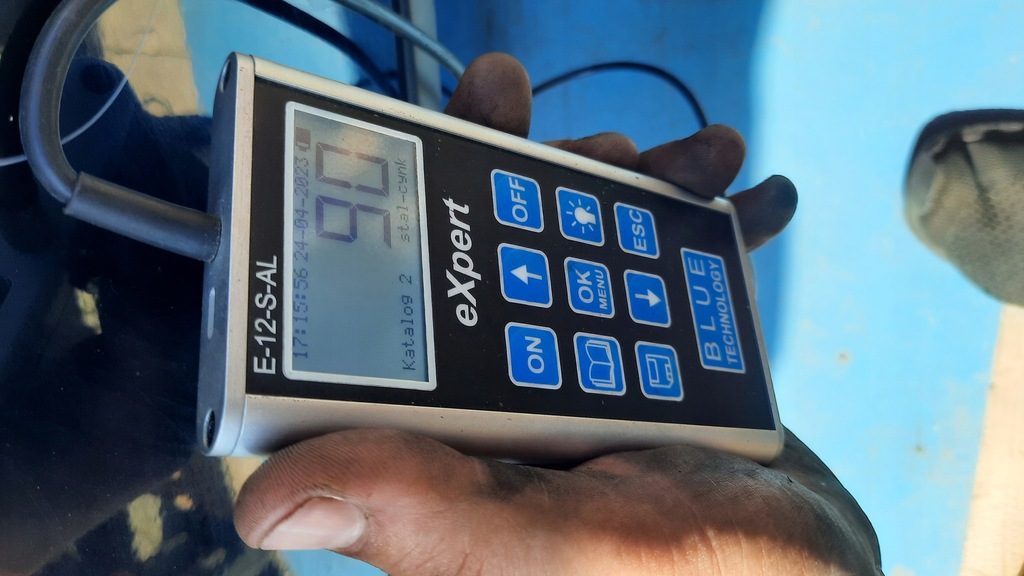 фото №10, Двері правий задня ford focus mk2 kombi