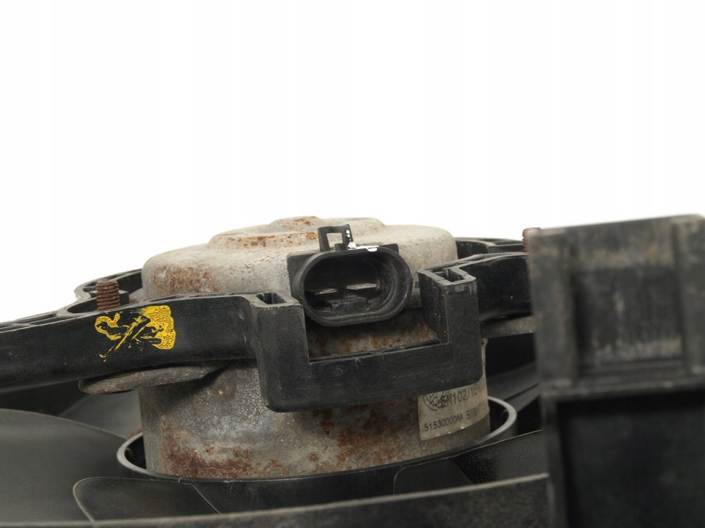 Fiat 1.9 td вентилятор радиатора Недорого