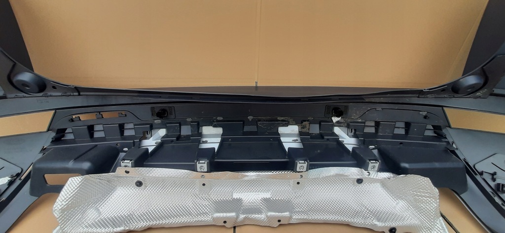 фото №16, Бампер задняя land rover evoque 11-