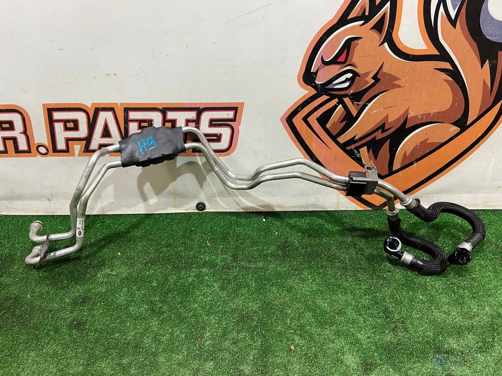 фото №1, Шланг масляный jaguar f-pace x761 m8a2-7r081-dd