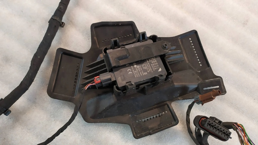 фото №8, Жгут датчиков pdc mercedes sl amg r232