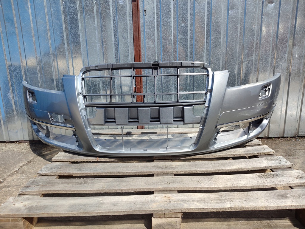 фото №1, Бампер перед audi a6 c6 przedlift ly7g ксенон pdc
