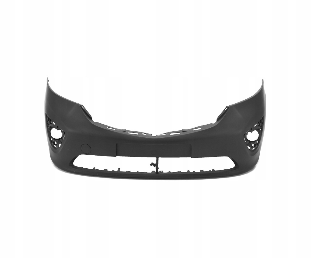 фото №1, Бампер передній opel vivaro, 14-19