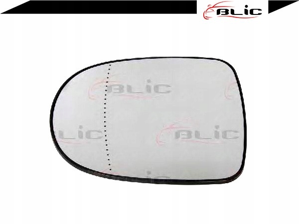 фото №3, Скло дзеркало зовнішнього асферичне renault c