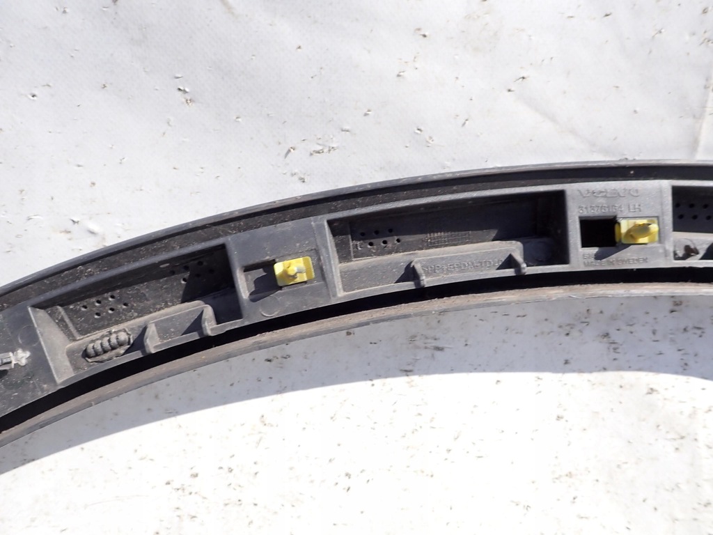 фото №13, Volvo xc90 ii 14- молдинг крыла левая задняя