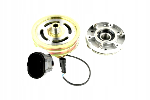 фото №1, Fast сцепление вентилятора iveco daily 90 ele