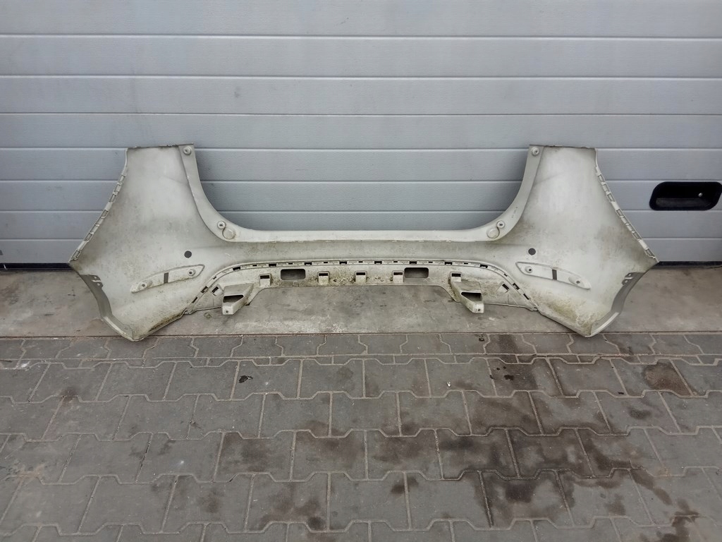 фото №14, Ford b-max 2012-17r. - бампер задняя