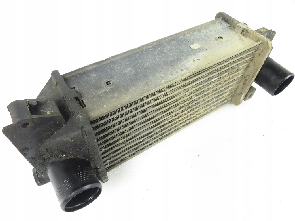 фото №7, Интеркулер land rover freelander i 2.0 d