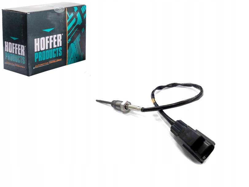 фото №1, Датчик температуры выхлопных газов hoffer hoffer