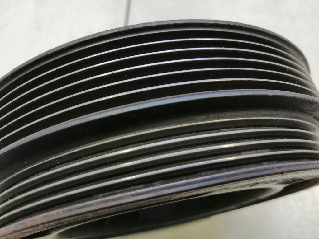 фото №7, Шків chrysler voyager 2.5 crd 503c2034f