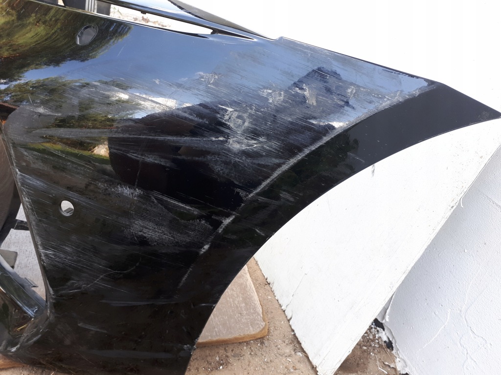 фото №7, Lexus is 200 250 300 lift 2016- бампер передній перед 52119-53a00