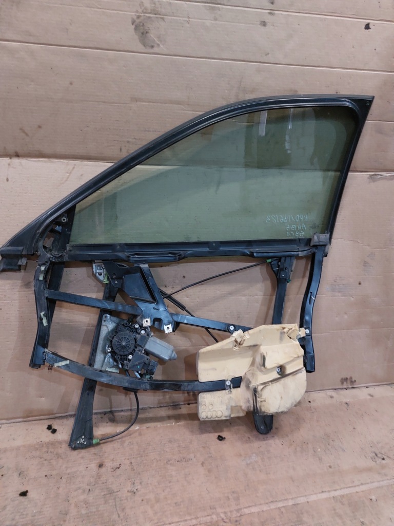 Подъемник стекло рамка audi a4 b5 Оригинал