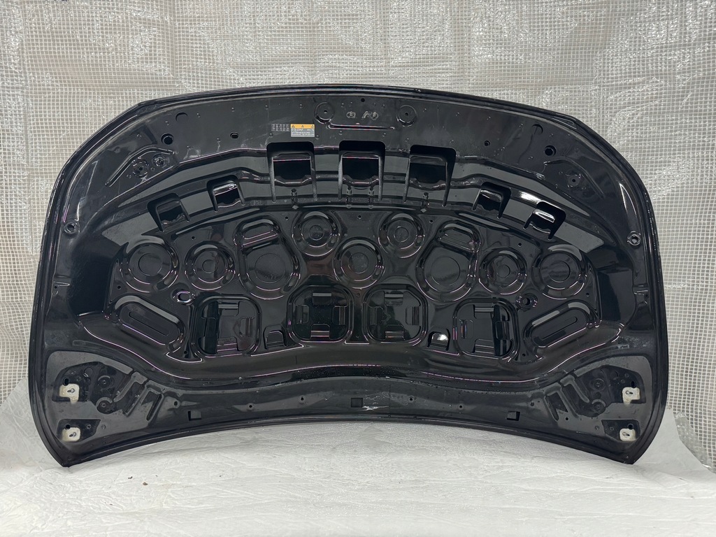 фото №5, Mercedes b-klasa bklasa w247 капот