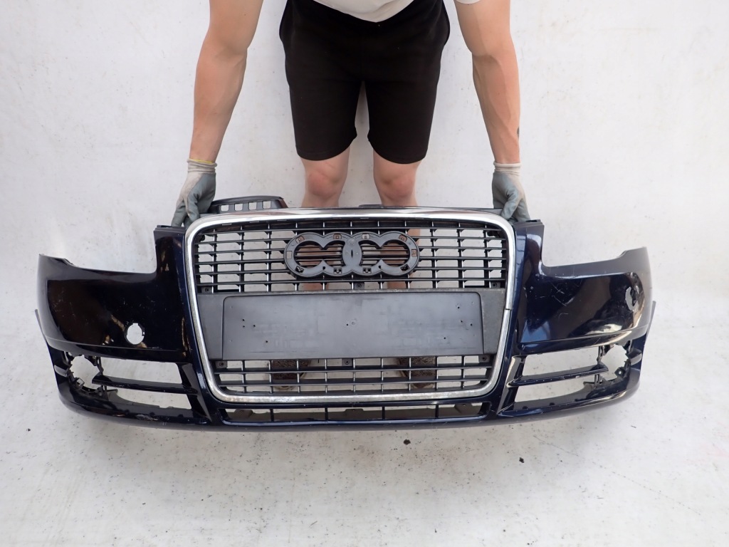 Купить Audi a4 b7 04-08 бампер перед передний