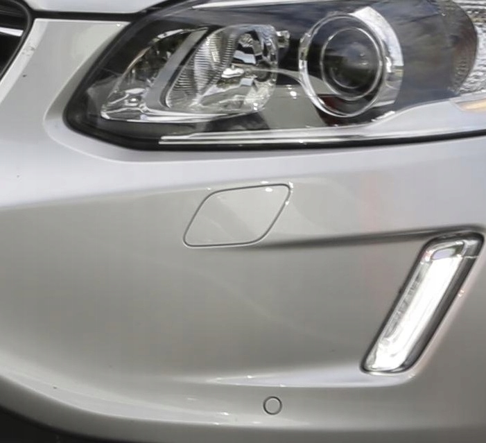 фото №6, Заглушка распылителя volvo xc60 2014-2017 цвета