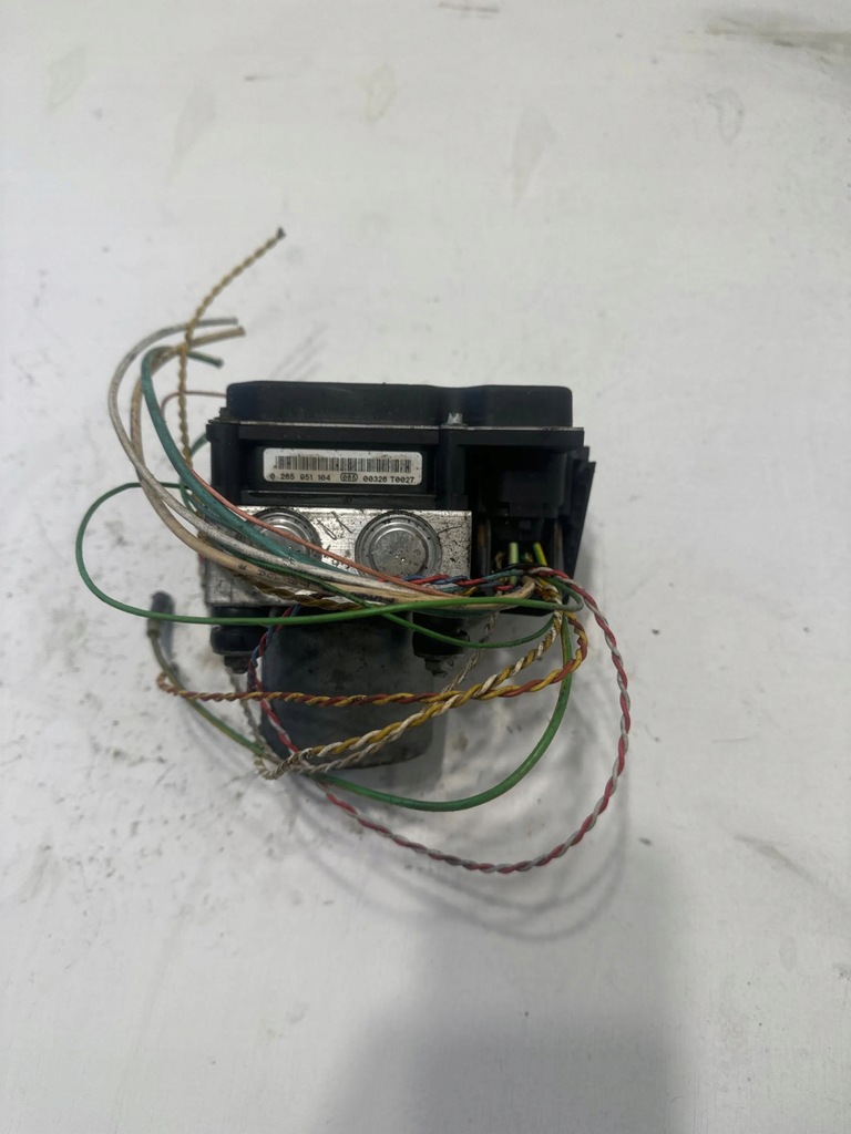 фото №1, Citroen berlingo 2011 насос abs