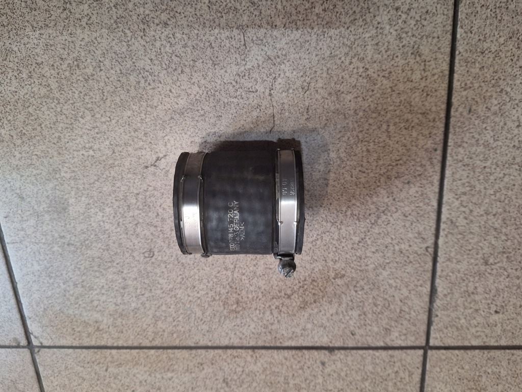 фото №1, Шланг труба повітря турбіни audi a6 c5 2.7 bt