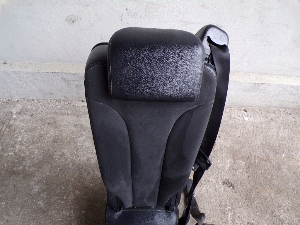 фото №3, Сидіння середній задня + кронштейн mercedes w251 r klasa