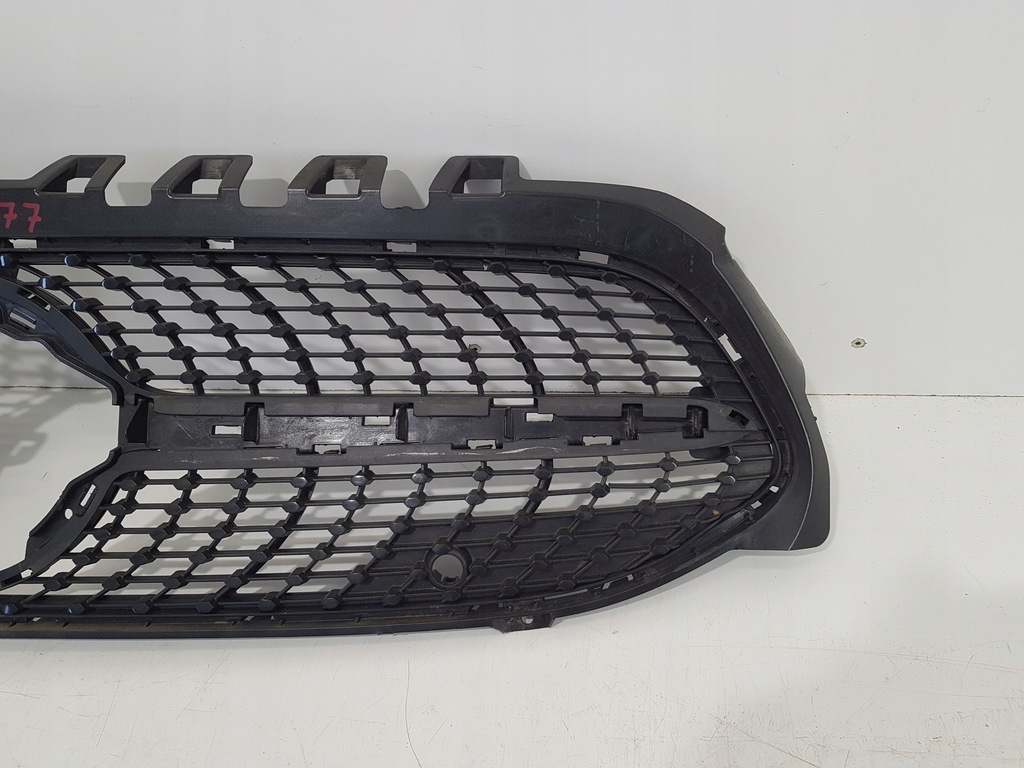 фото №3, Mercedes a-klasa w177 решётка радиатора решётка радиатора orginal