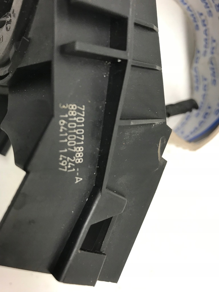 фото №4, Переключатель комбинированный renault 8200750282