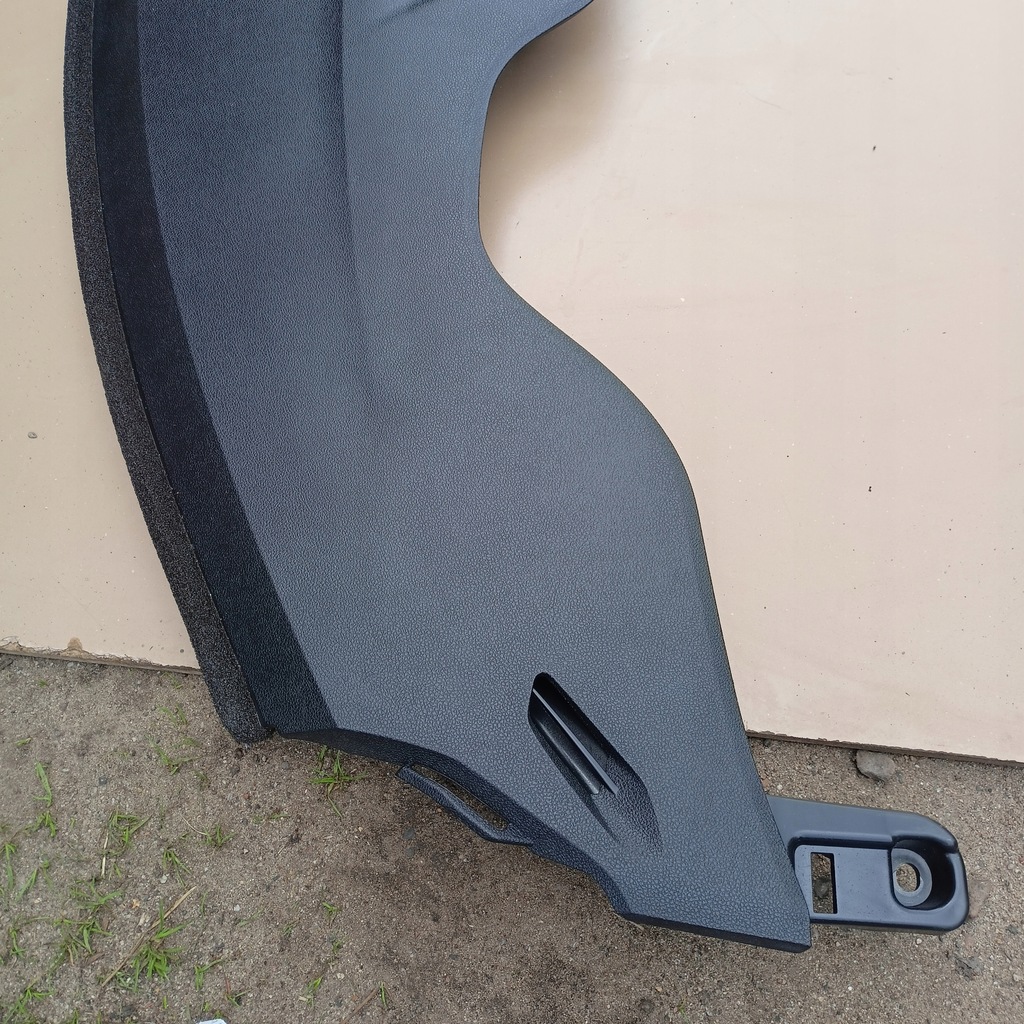 фото №6, Renault scenic iv захист панелі приладової панелі верхній