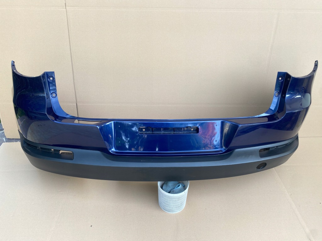 фото №1, Vw tiguan lift 5n 5n0 бампер задняя задний