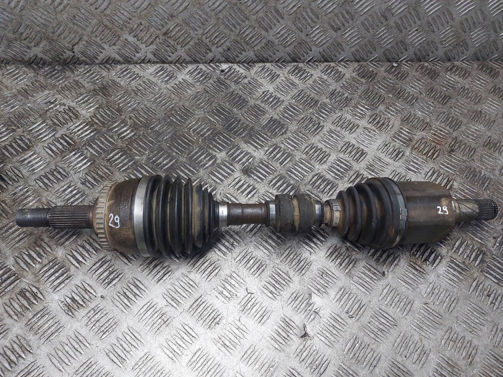 фото №1, Привідний вал лівий перед ліва передня x-trail i 2.2 di