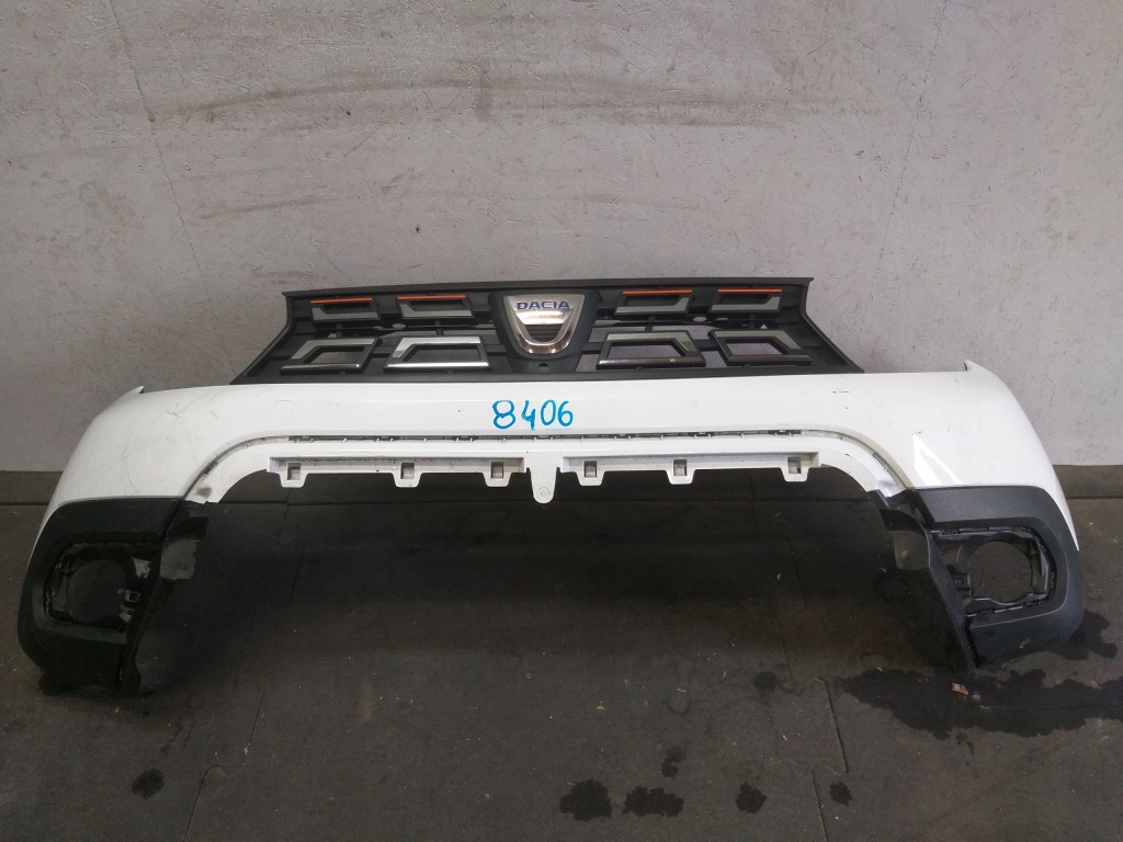 фото №1, Бампер перед dacia duster ii 2 lift 22-