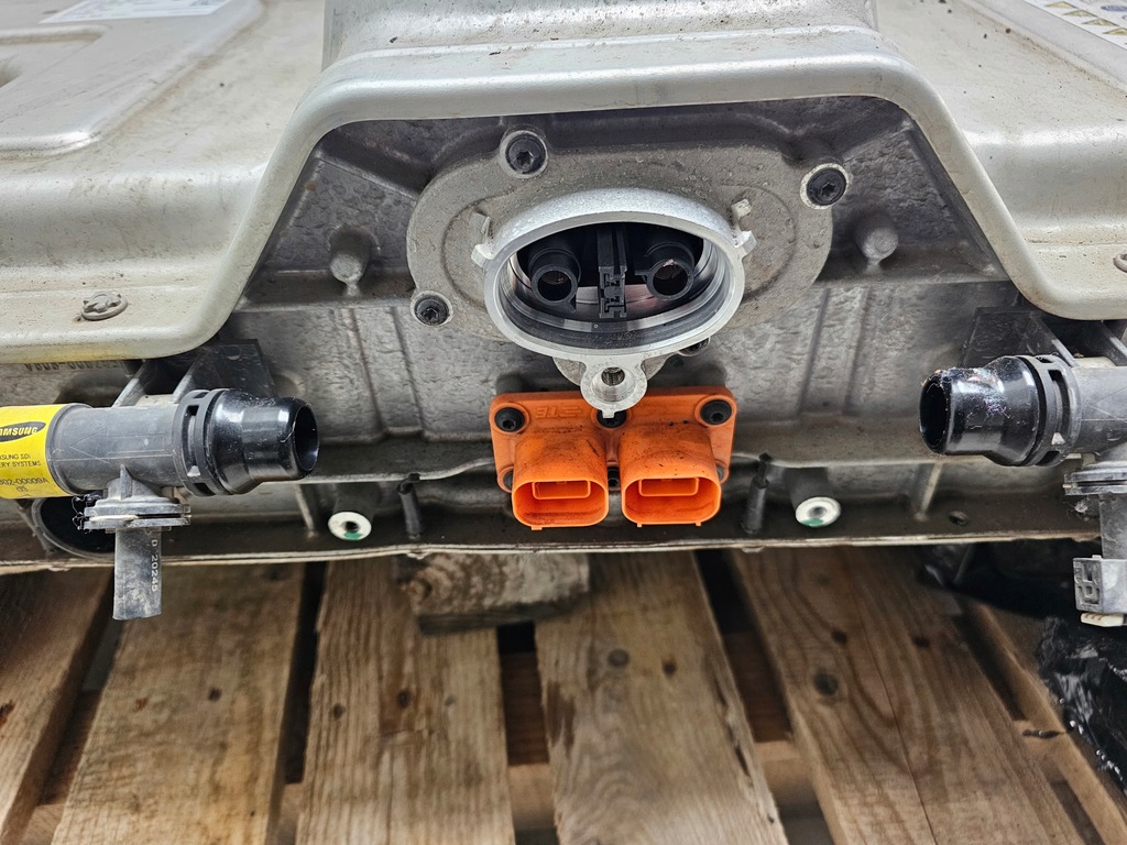 фото №9, Акумулятор акумулятор акумулятори fiat 500e