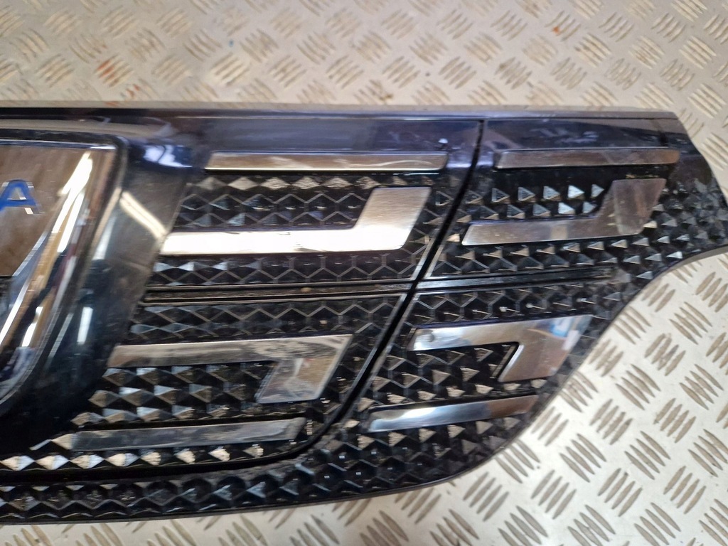 фото №2, Решётка радиатора решётка радиатора dacia spring 2021r-