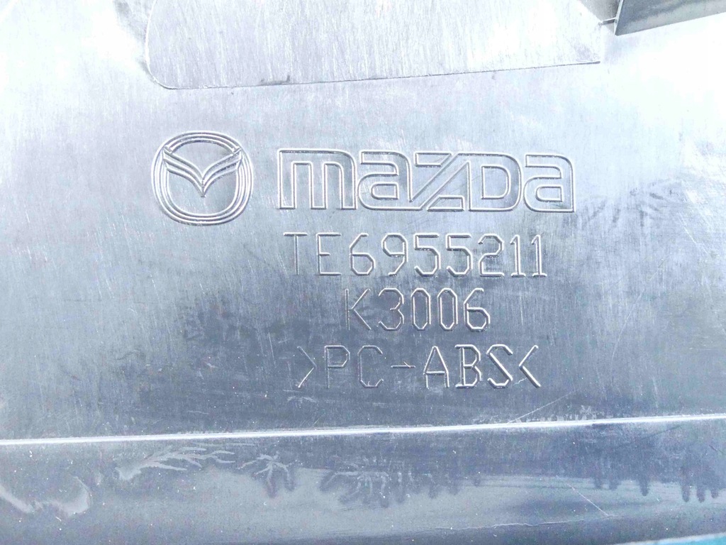 фото №5, Рамка радио mazda cx-9 06-15 eu