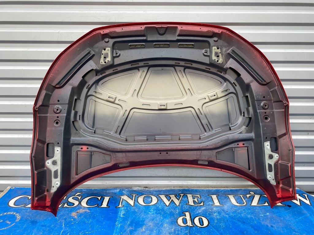 фото №7, Vw arteon 3g8 капот