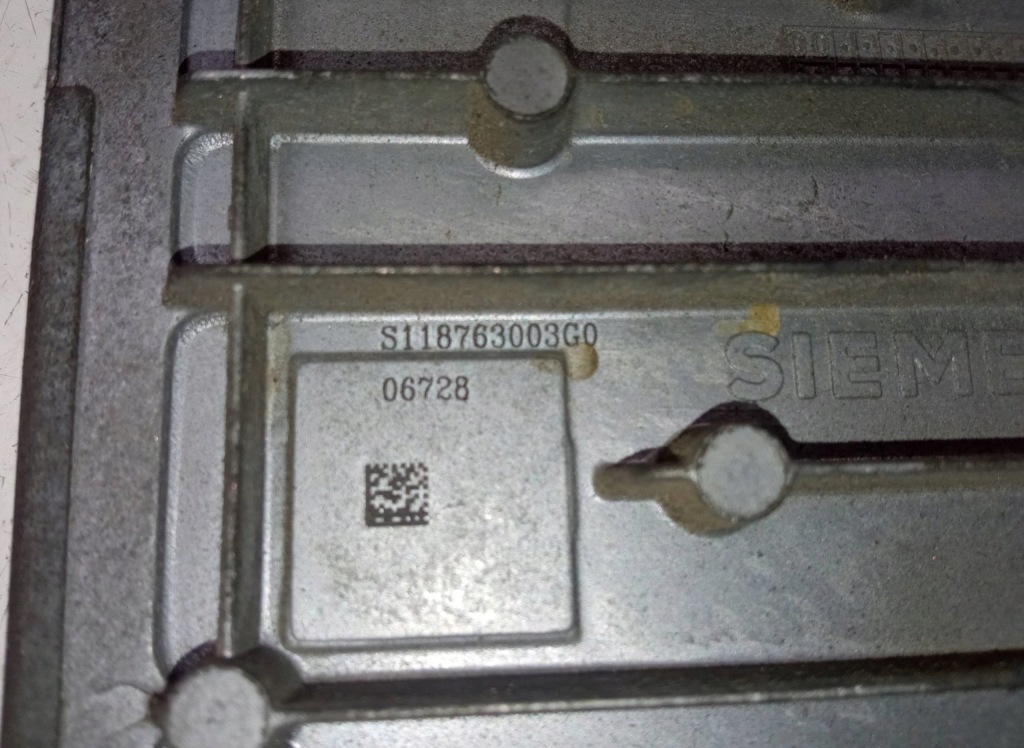 фото №3, Бортовой компьютер двигателя ford fiesta