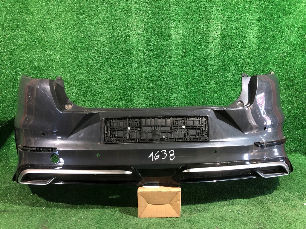 фото №1, Бампер задній задня kia proceed pro ceed iii gt-line lift