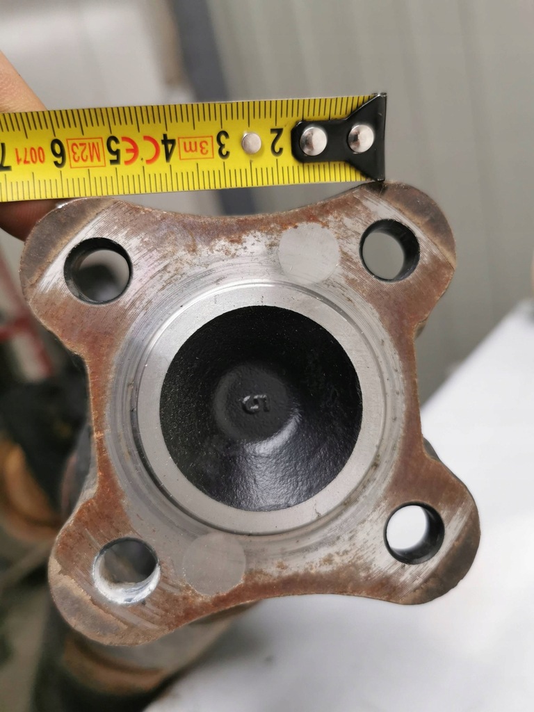 фото №10, Wał приводной mitsubishi outlander 2.0 did all/w/d