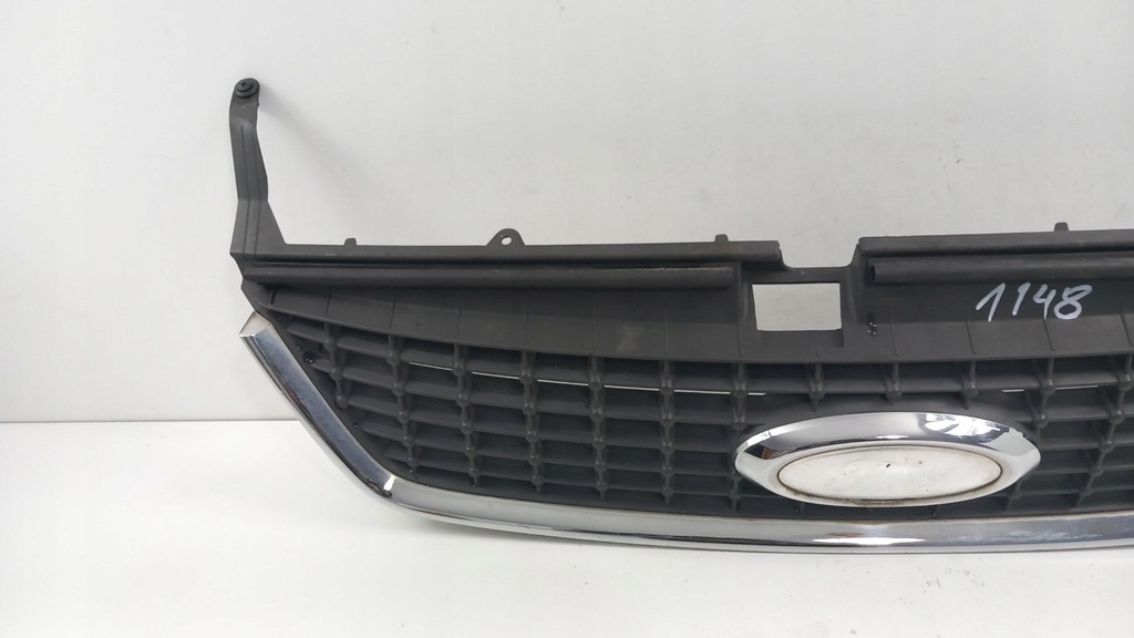 фото №3, Ford mondeo mk4 решётка радиатора решётка радиатора хром