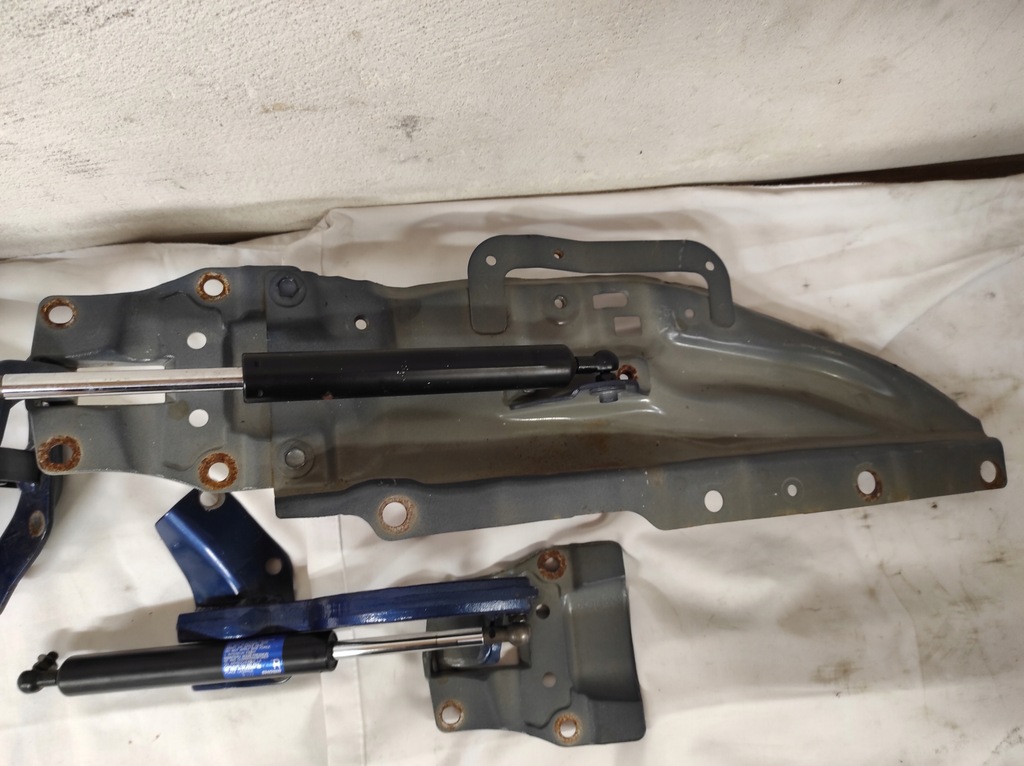 фото №7, Honda accord vii uk механізм підйому кришки