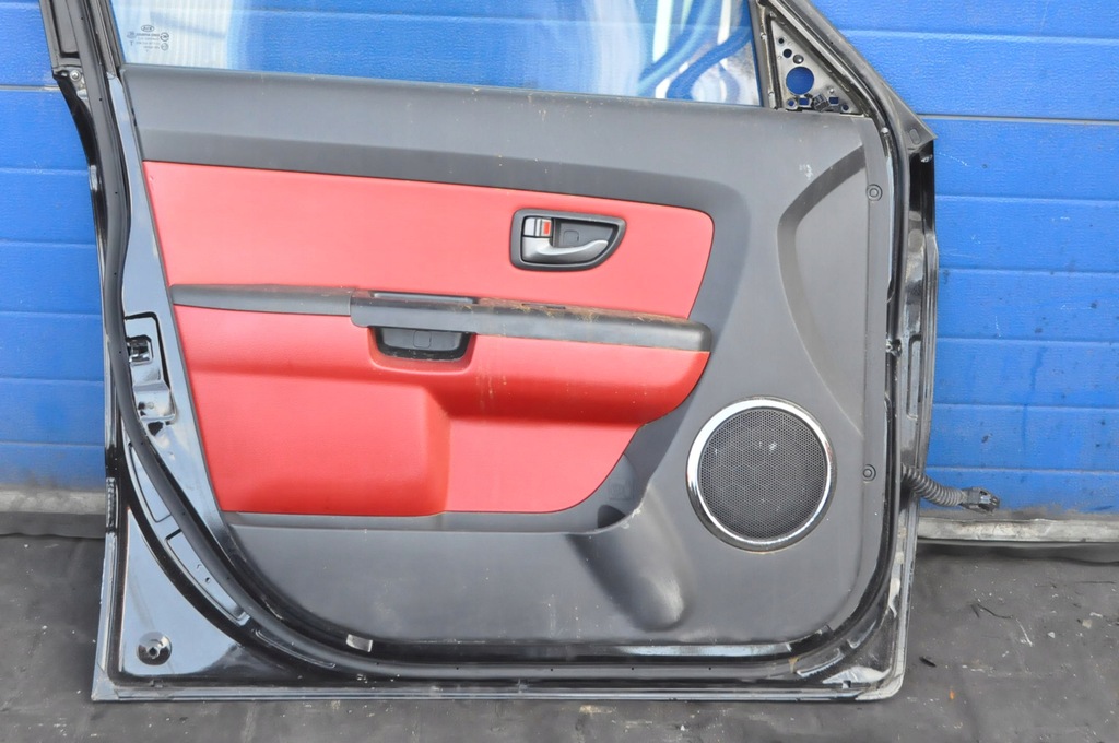 фото №5, Kia soul i дверь левый перед левая передние полный